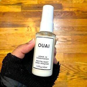 Ouai leave in conditioner spray- New, never used